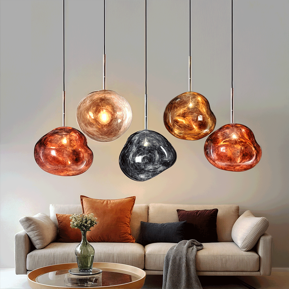 Lava Pendants