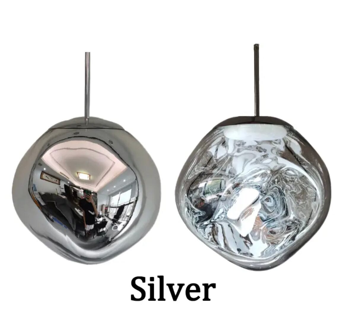 Lava Pendants