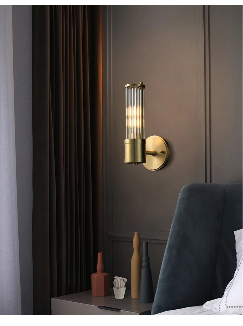 WINZSC Modern Wall Light