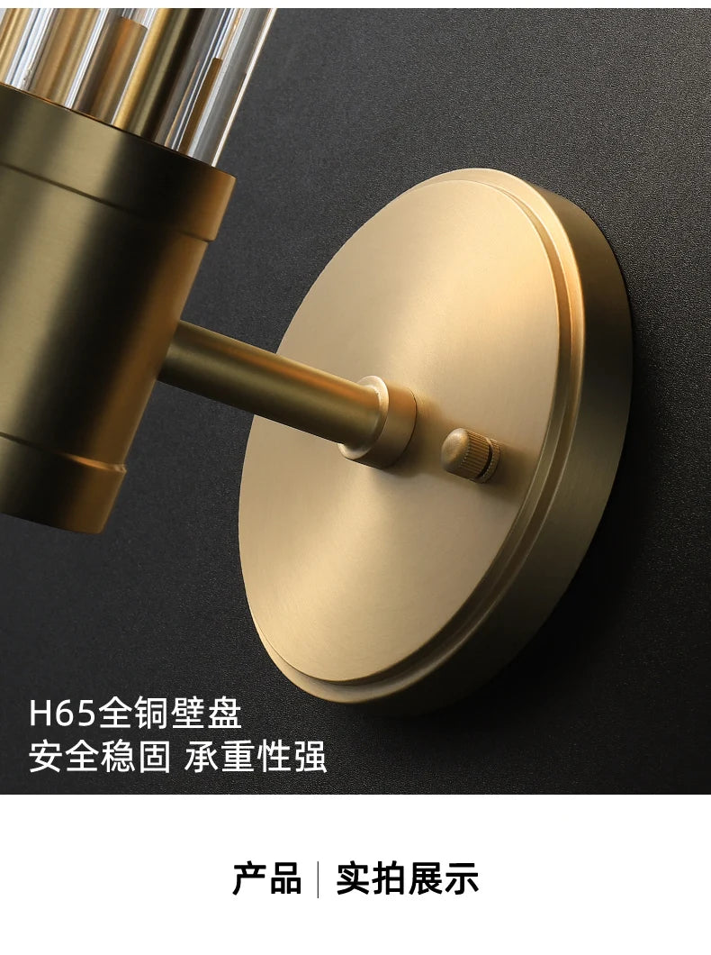 WINZSC Modern Wall Light