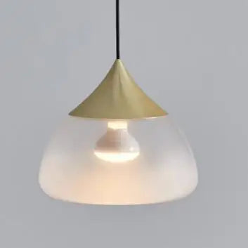 Elegant Art Deco Pendant Light