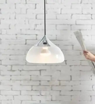 Elegant Art Deco Pendant Light