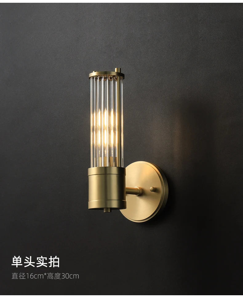 WINZSC Modern Wall Light