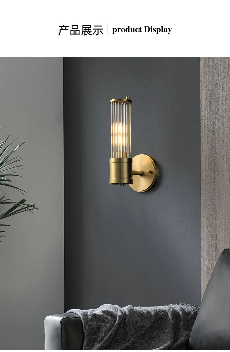 WINZSC Modern Wall Light