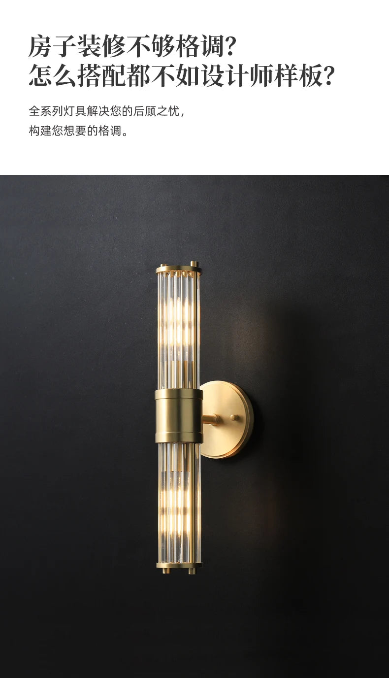 WINZSC Modern Wall Light