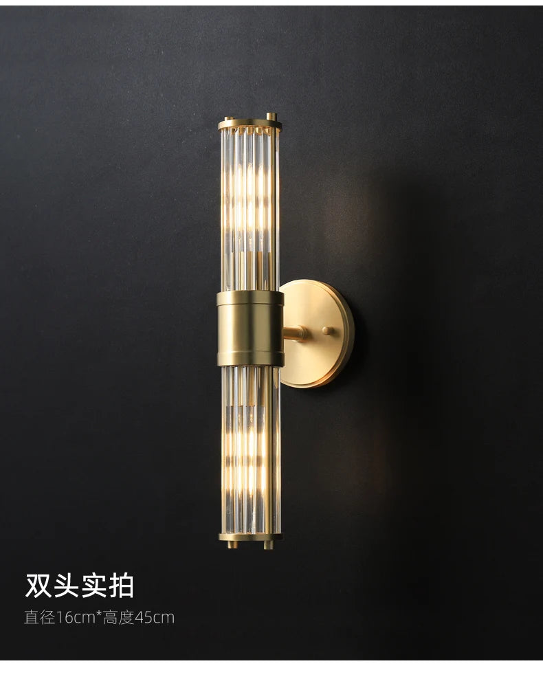 WINZSC Modern Wall Light