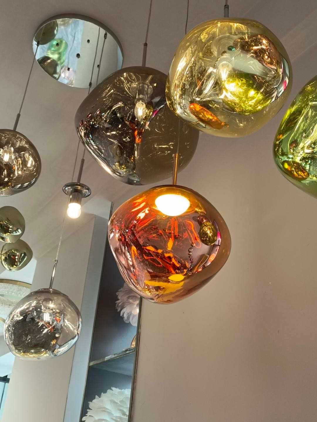 Lava Pendants