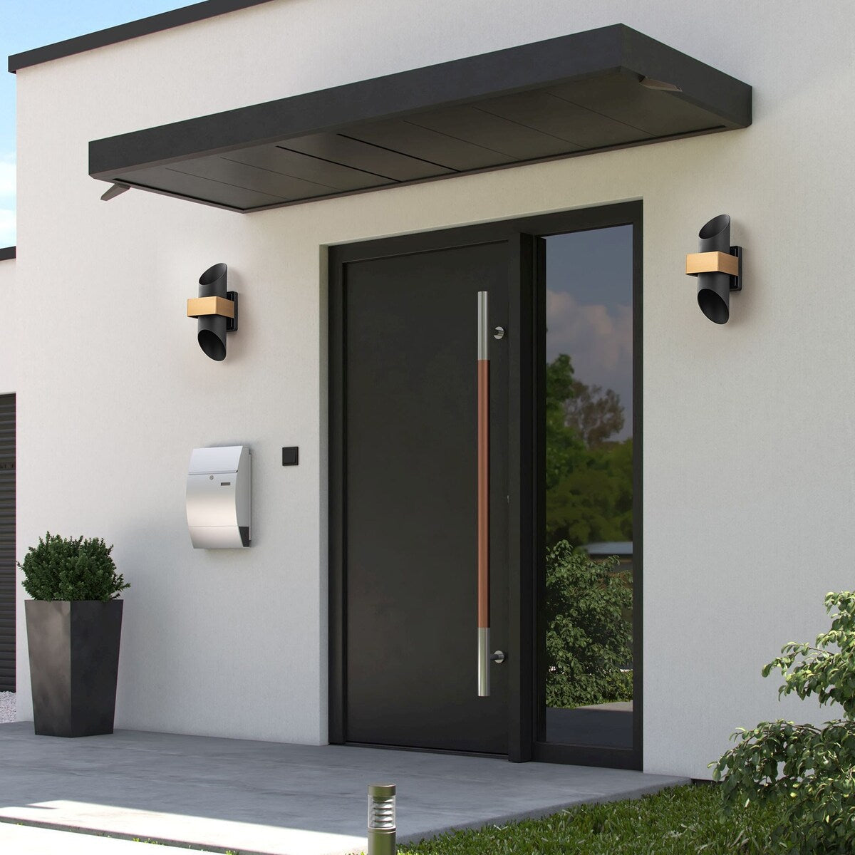 Modern Elegance for Outdoor Spaces