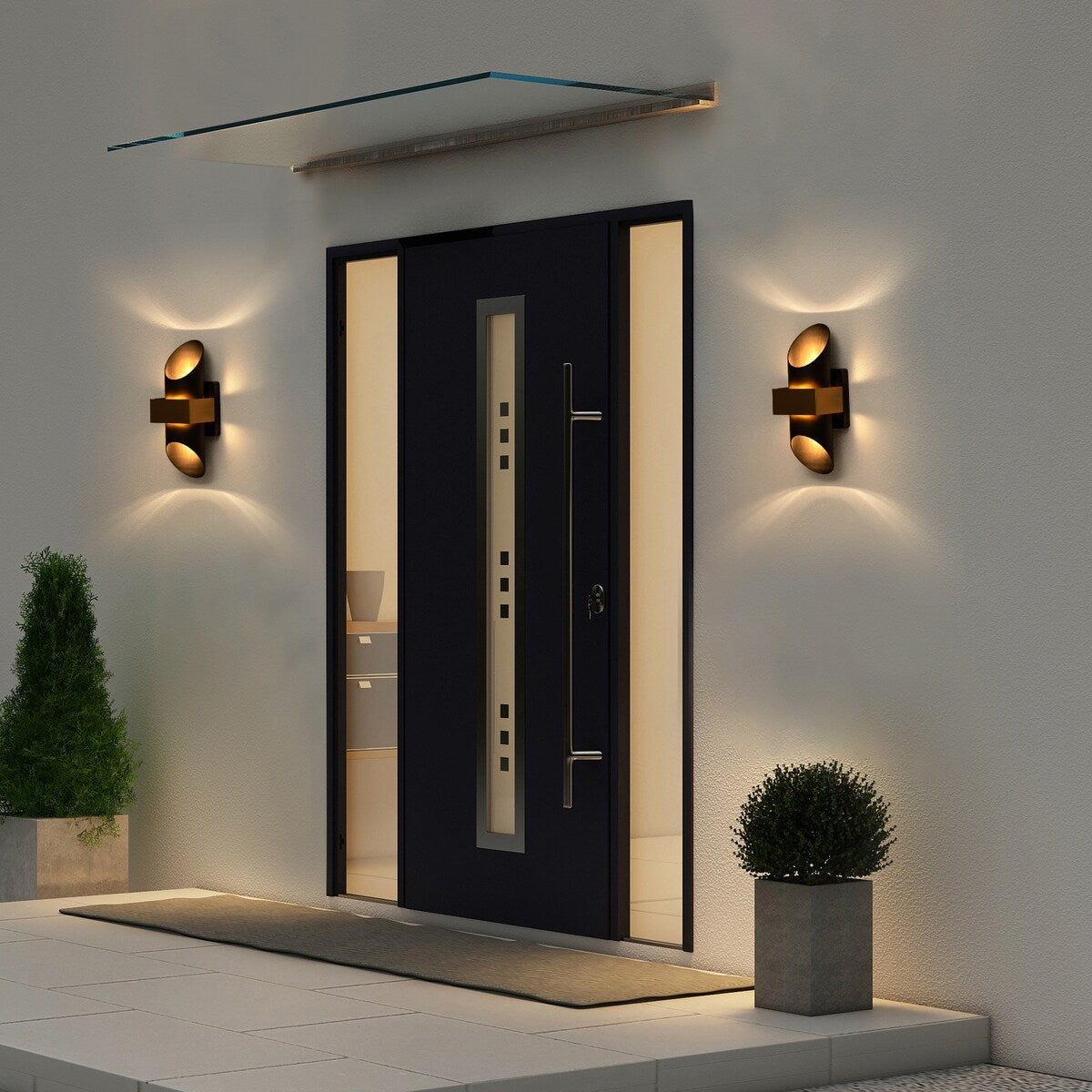 Modern Elegance for Outdoor Spaces