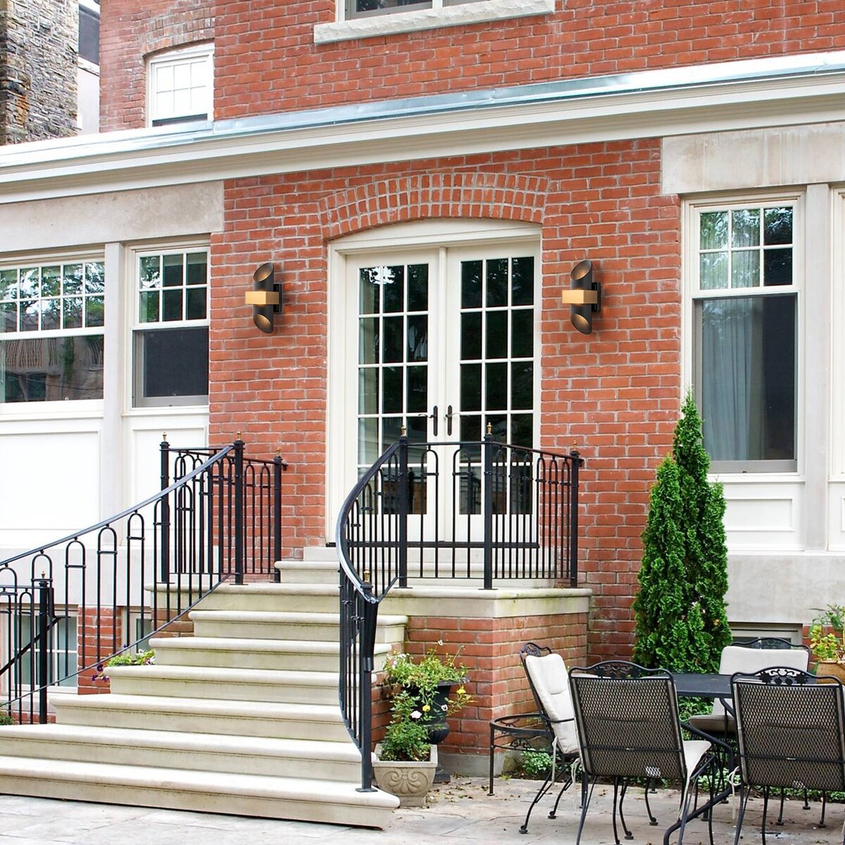 Modern Elegance for Outdoor Spaces