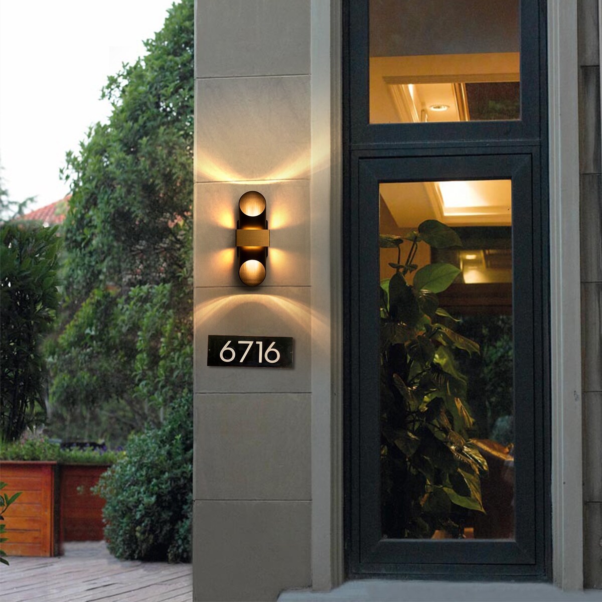 Modern Elegance for Outdoor Spaces