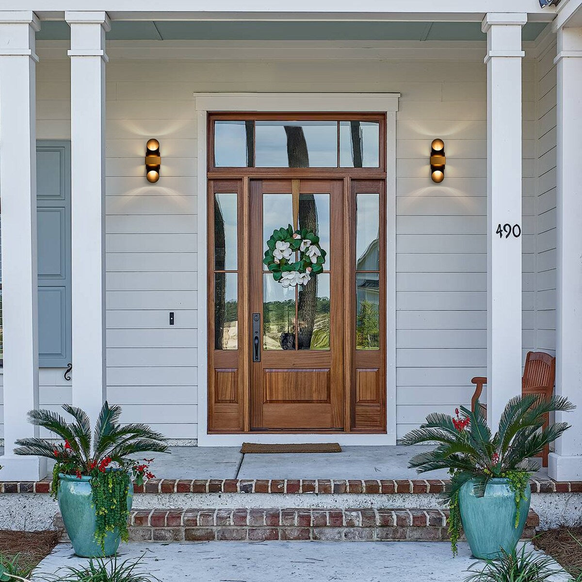 Modern Elegance for Outdoor Spaces