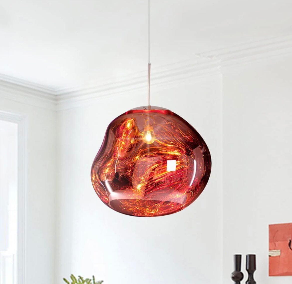 Lava Pendants
