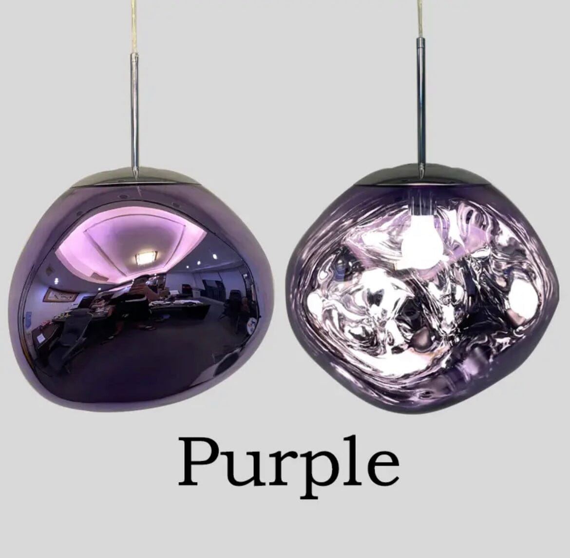 Lava Pendants