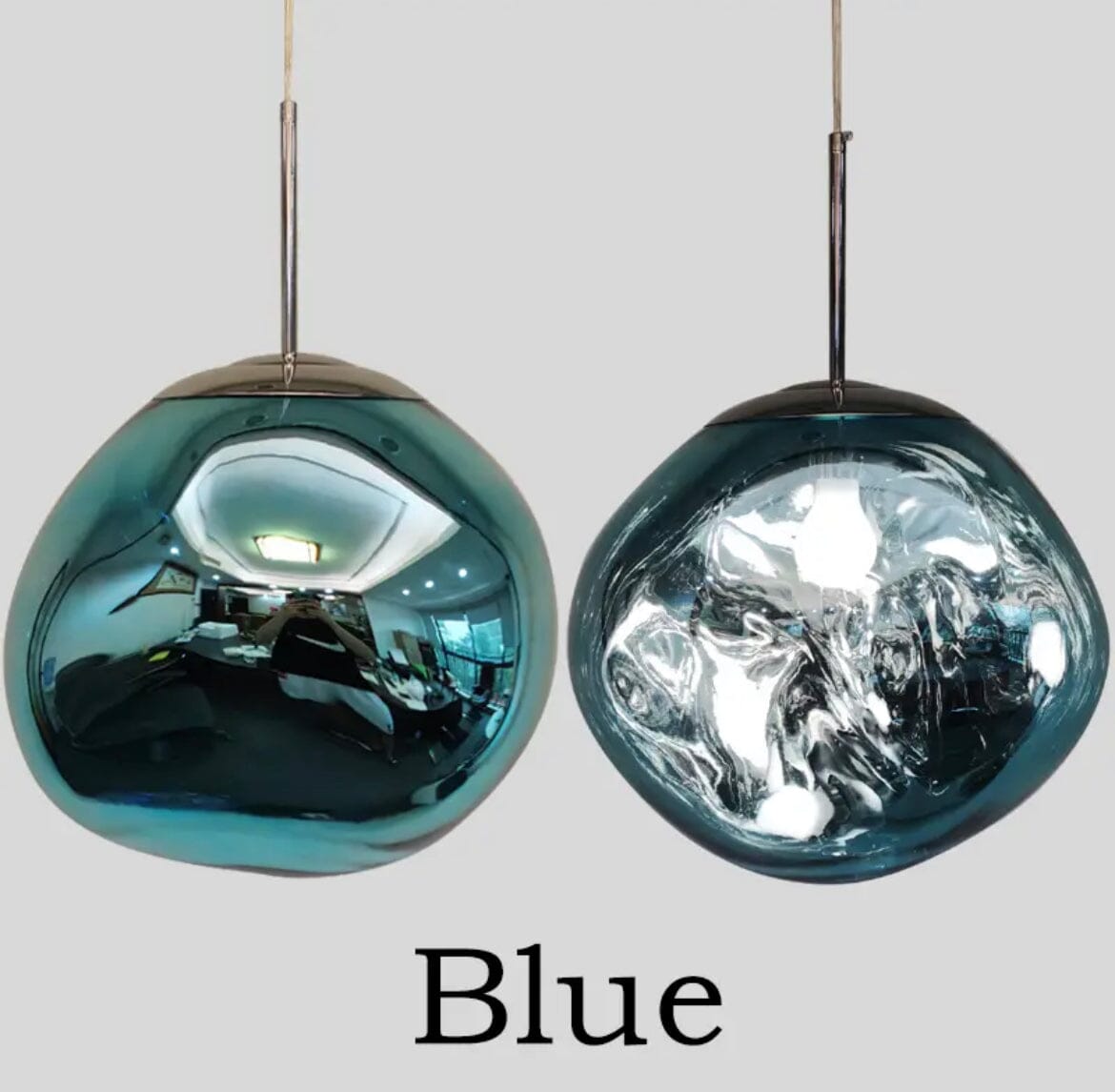 Lava Pendants