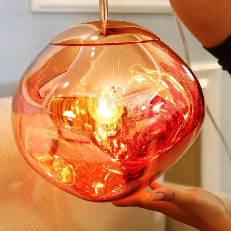 Lava Pendants