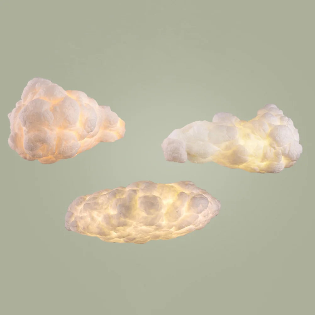 LEDMOMO Cloud Shape Pendant Lamp