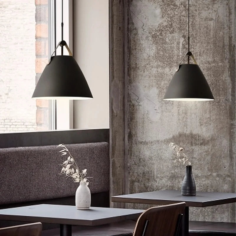 Full Matcher Modern Pendant Light
