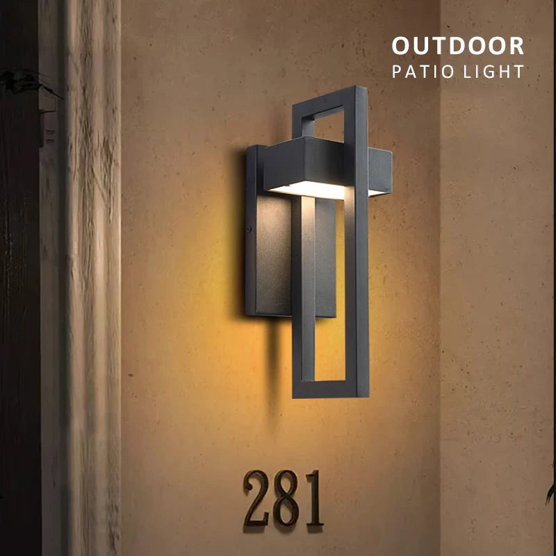 IP65 Waterproof Outdoor Lighting