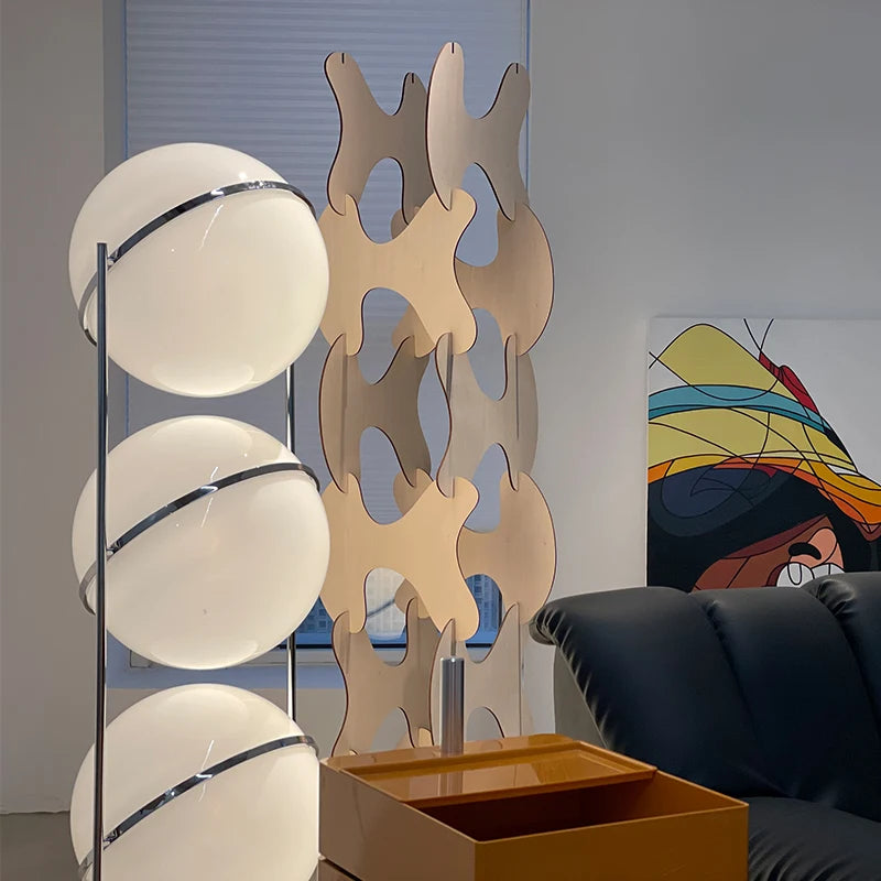 DELORD Floor Lamp