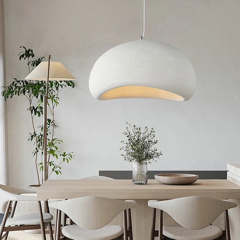 Nordic Wabi Sabi Pendant Lamps
