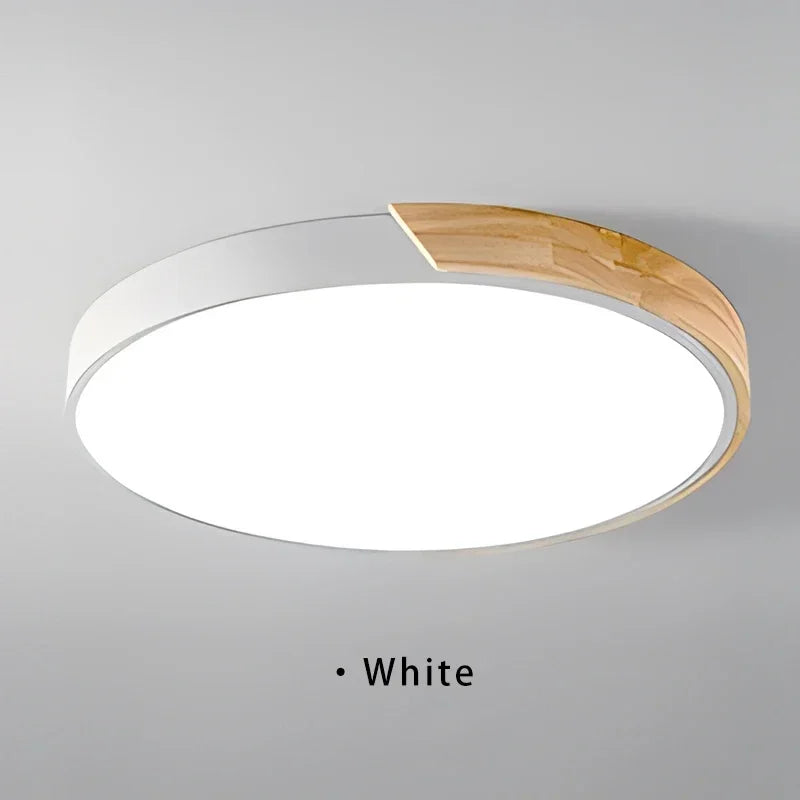 OTELEI MacaGlow™ Nordic LED Ceiling Light