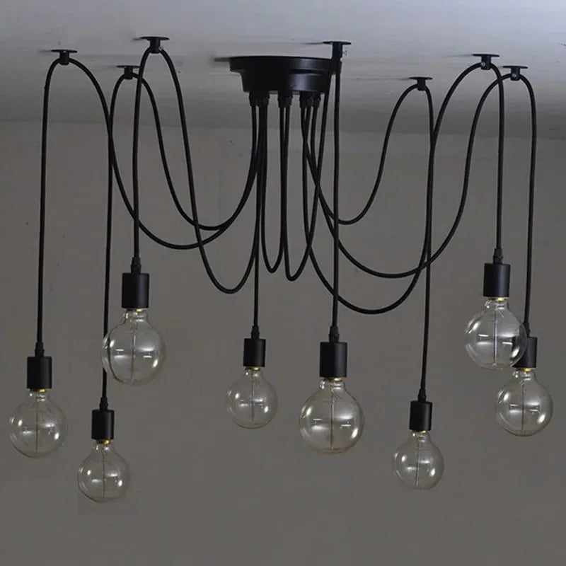 JOYINLED Luxury Pendant Chandelier