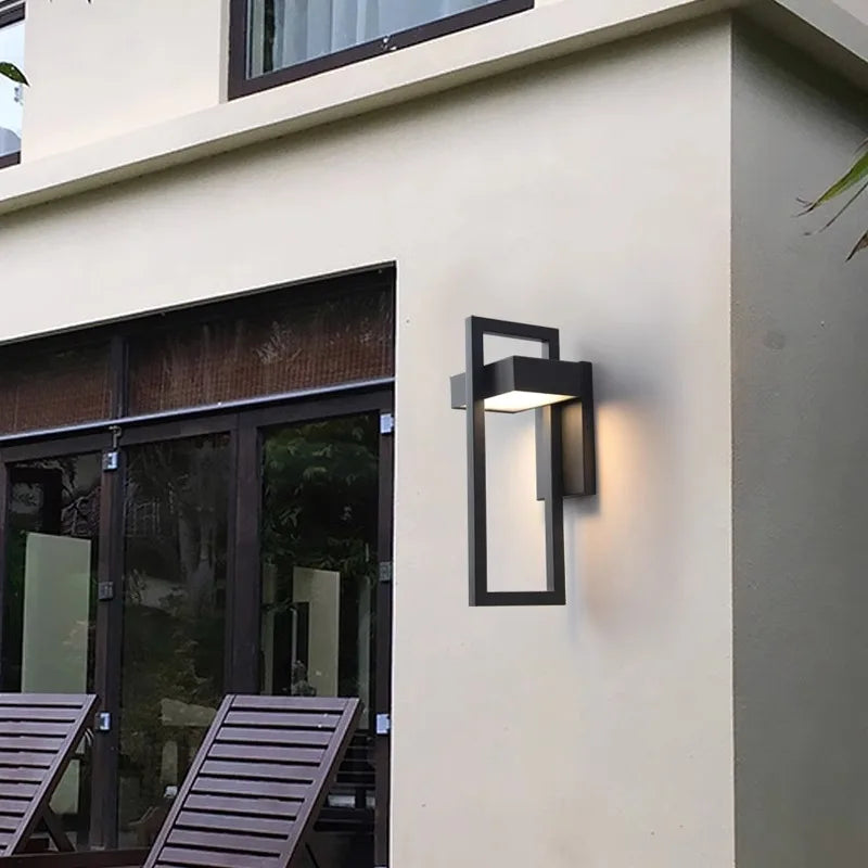 IP65 Waterproof Outdoor Lighting