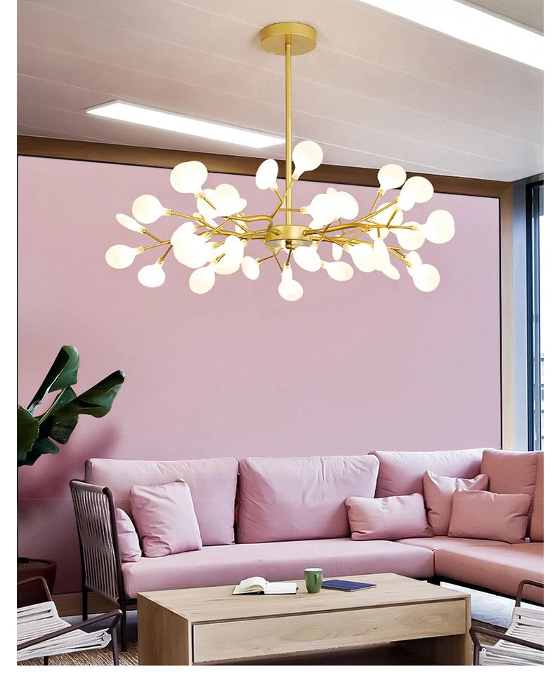 SaloEElaitte™ Modern Branch Chandelier