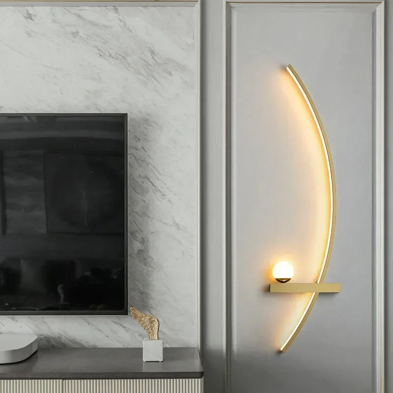 DAMIASMIL Modern Wall Lamp