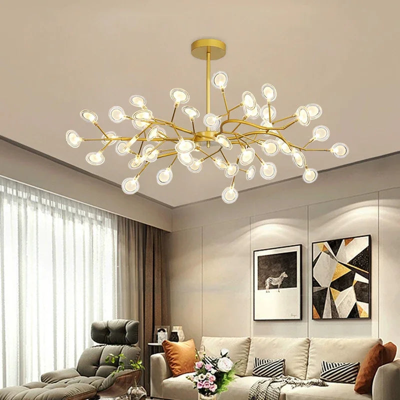 SaloEElaitte™ Modern Branch Chandelier