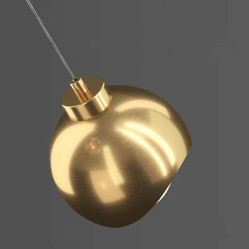 Veloura Crystal Pendant Light