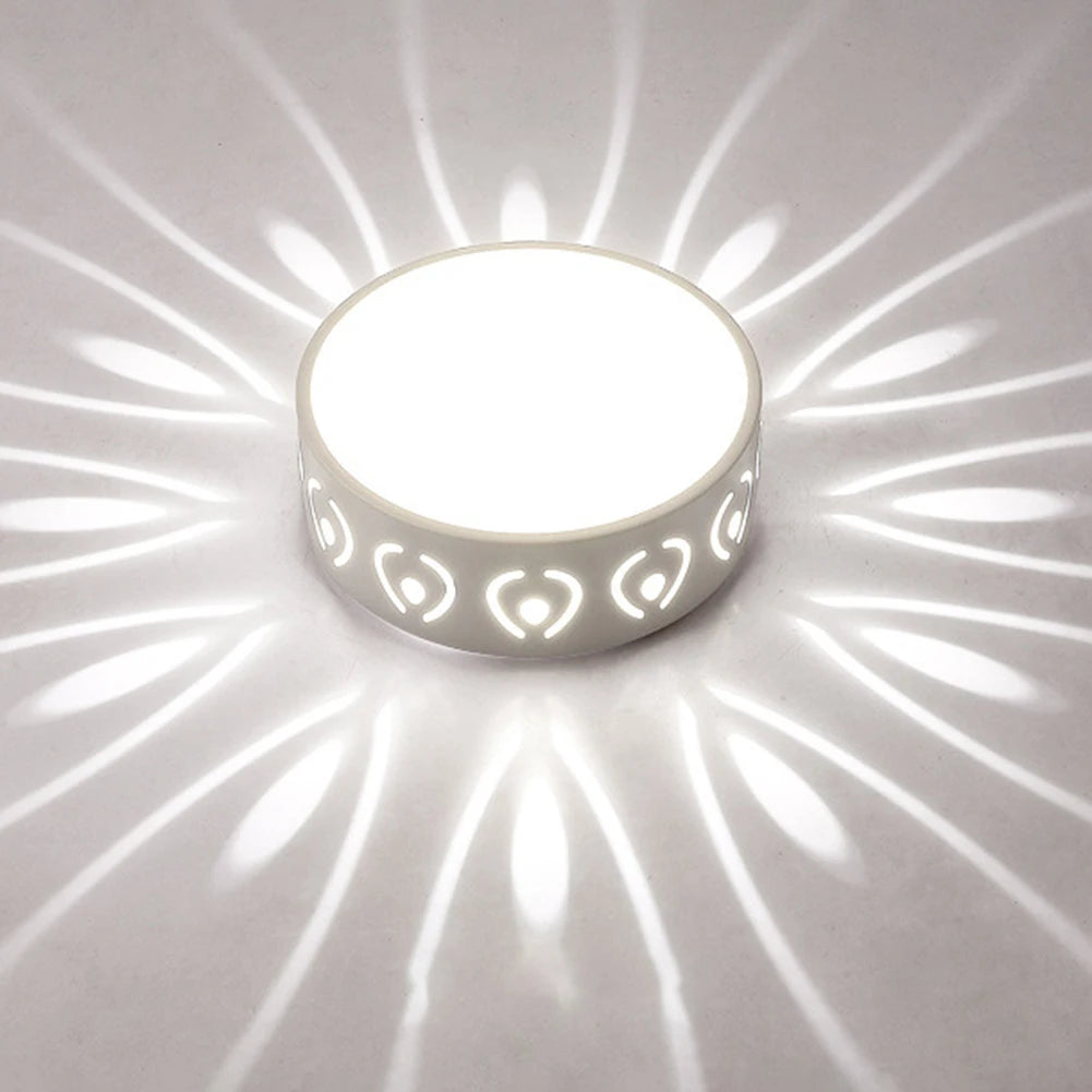 Alloet CrystalGlow™ Ceiling Light