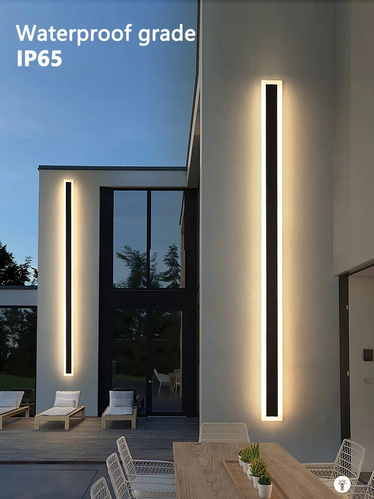 TES Modern Wall Lamp