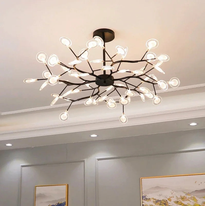 SaloEElaitte™ Modern Branch Chandelier