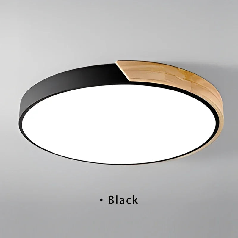 OTELEI MacaGlow™ Nordic LED Ceiling Light