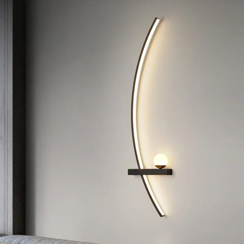 DAMIASMIL Modern Wall Lamp