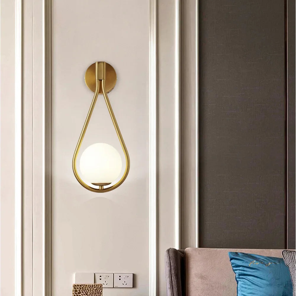 Claeted Wall Accent Light