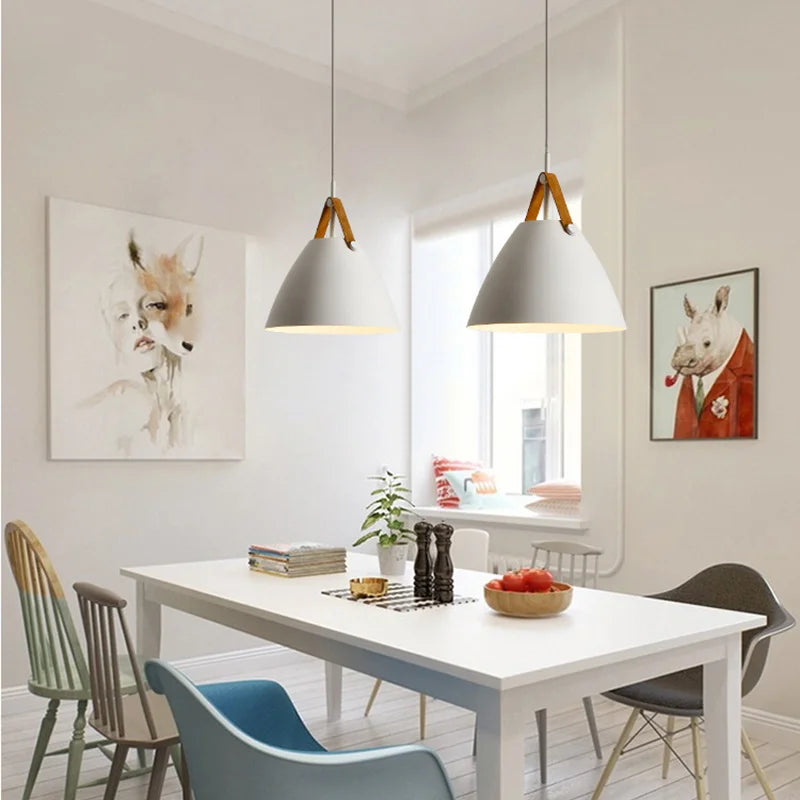 Full Matcher Modern Pendant Light