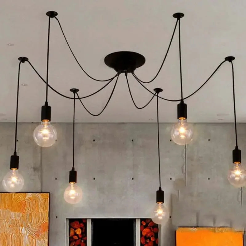 JOYINLED Luxury Pendant Chandelier