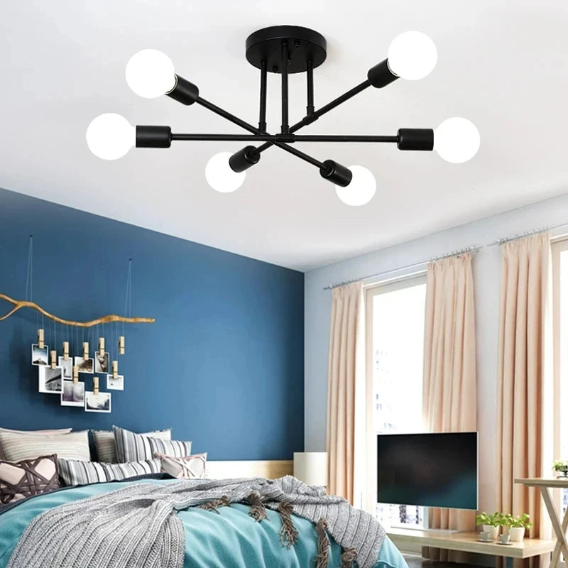 XCLuuHY Contemporary Ceiling Light
