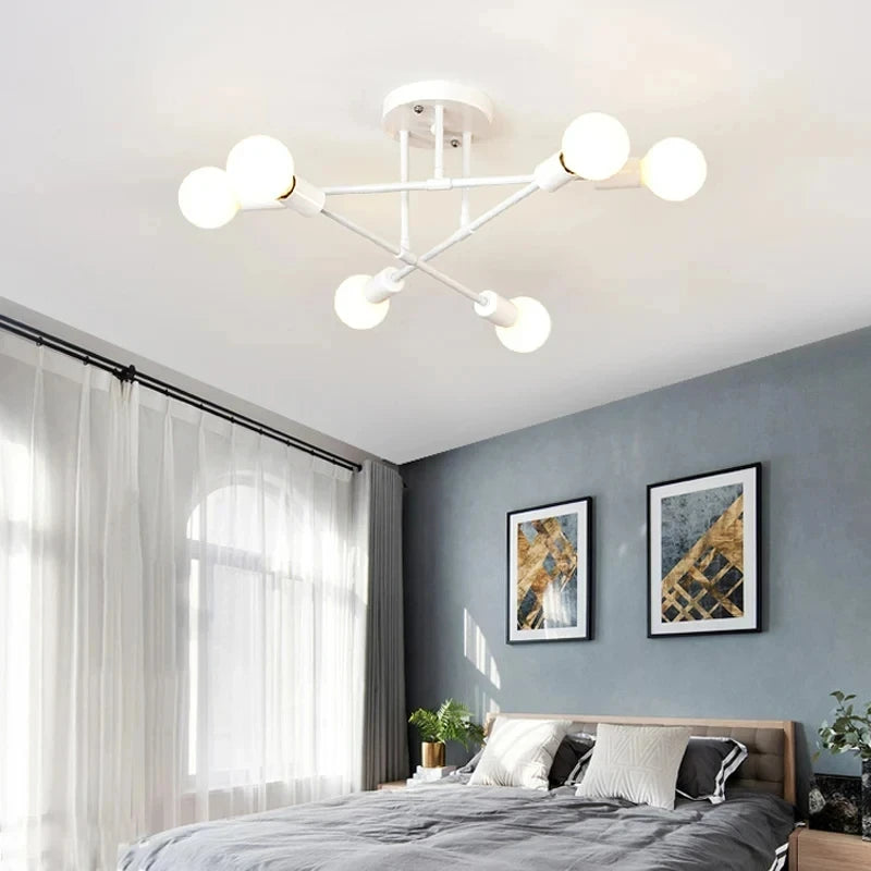 XCLuuHY Contemporary Ceiling Light
