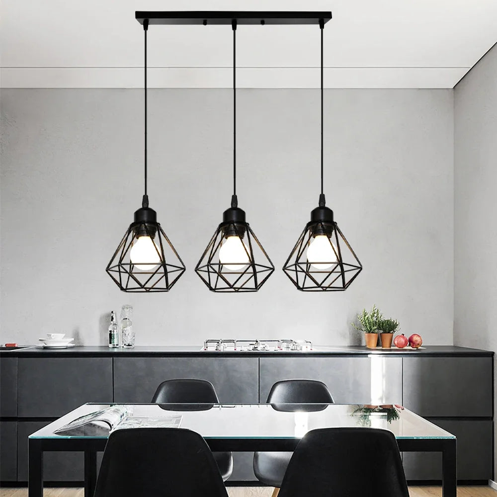 ZODOLAMP LumiCage™ Pendant Light