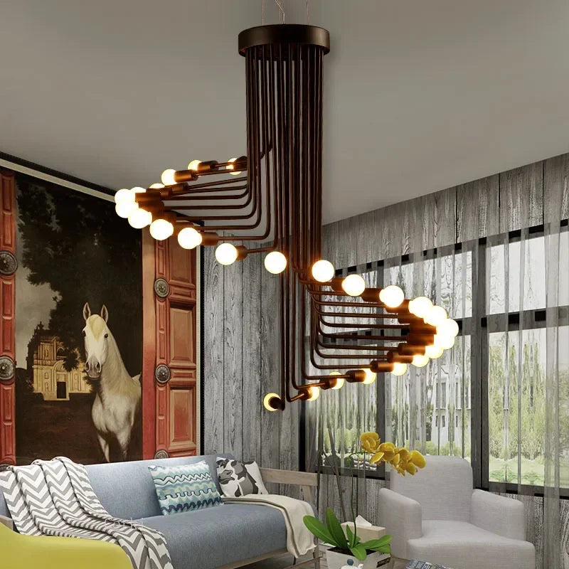Modern Lava Corki Pendant Lights