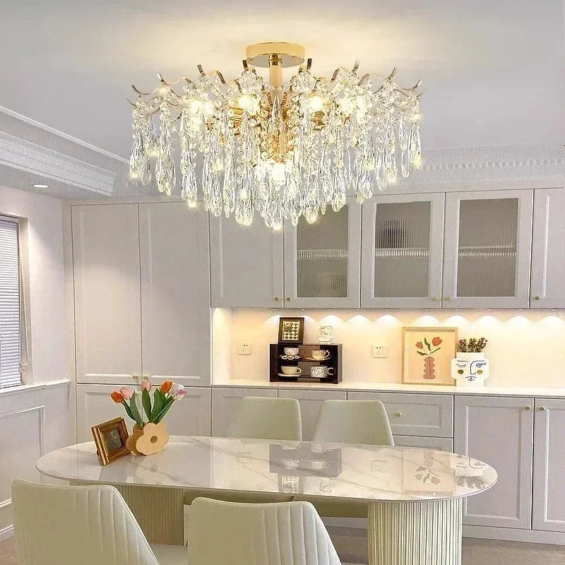 YueSiLan Modern Pendant Light