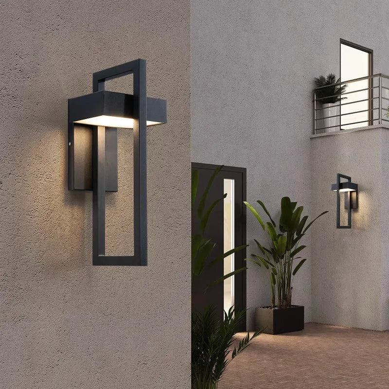 IP65 Waterproof Outdoor Lighting