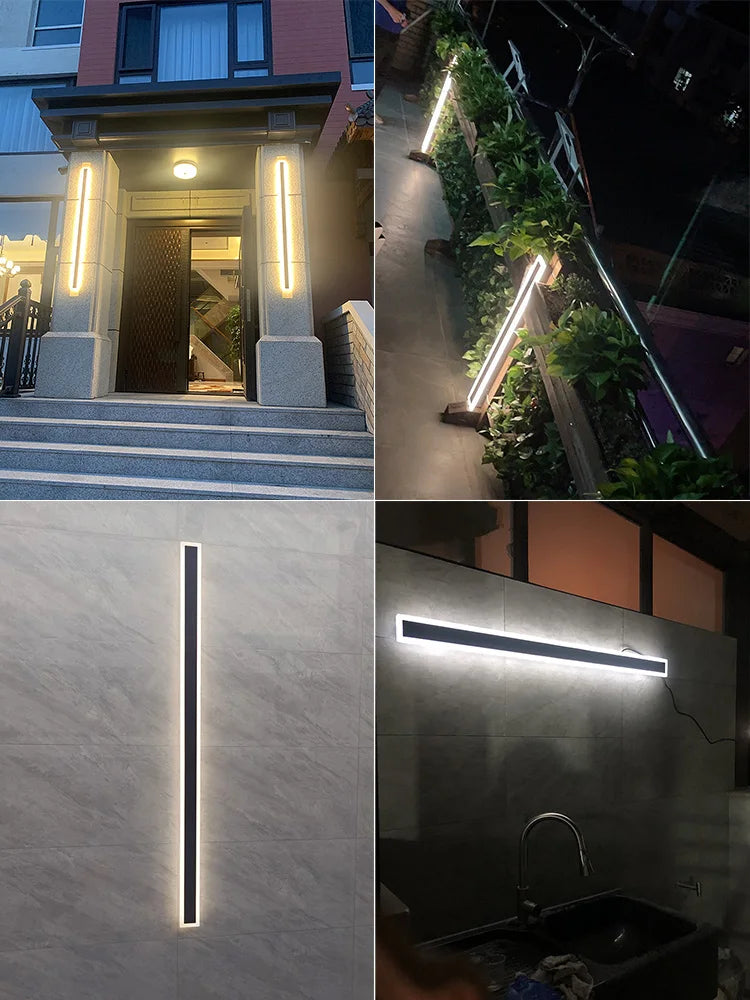 TES Modern Wall Lamp