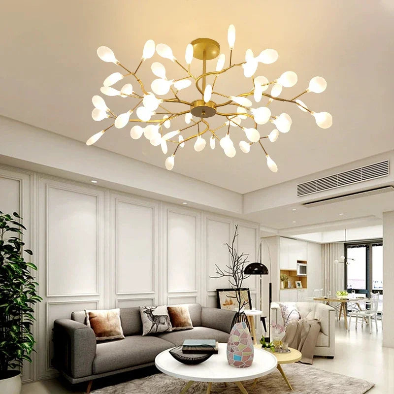 SaloEElaitte™ Modern Branch Chandelier