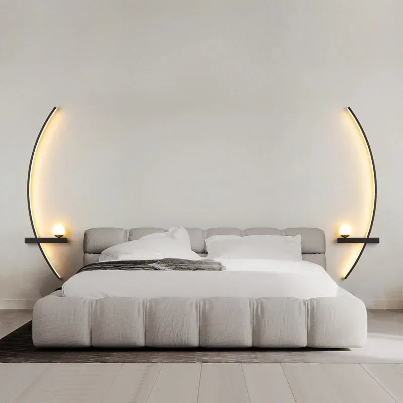 DAMIASMIL Modern Wall Lamp