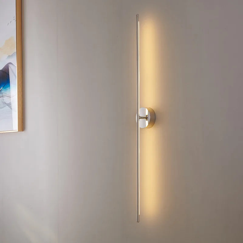 Modern LED Strip Wall Lamp – Minimalist & Elegant Design